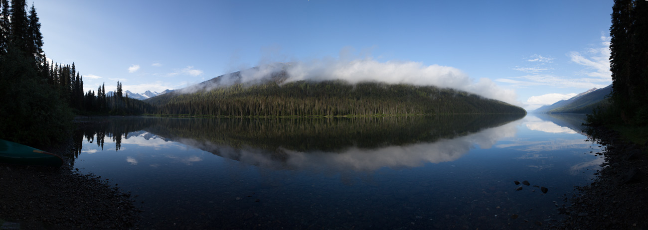 panorama_bowron_lake