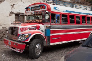 Chicken Bus